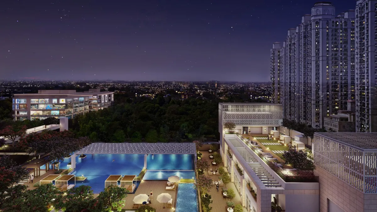DLF Ultima