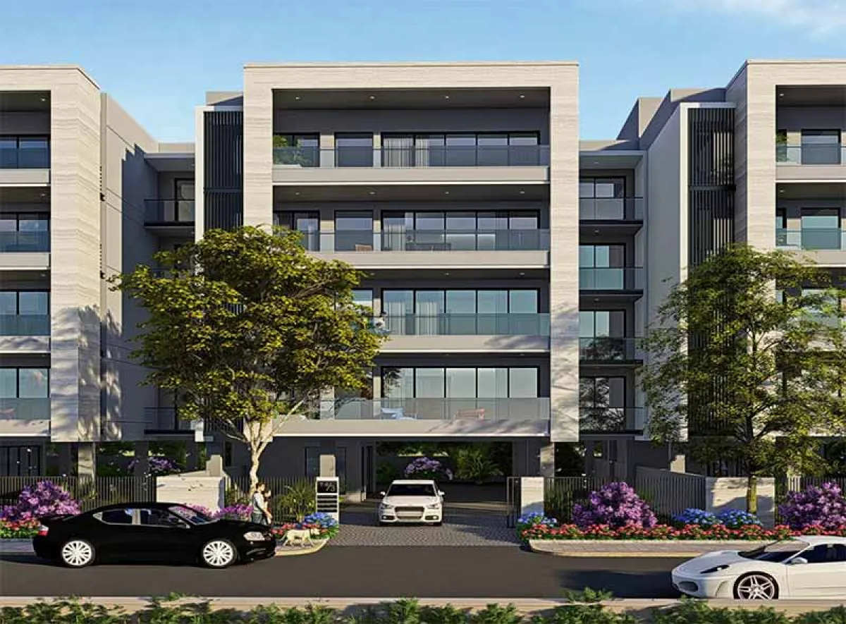 Dlf Phase 1