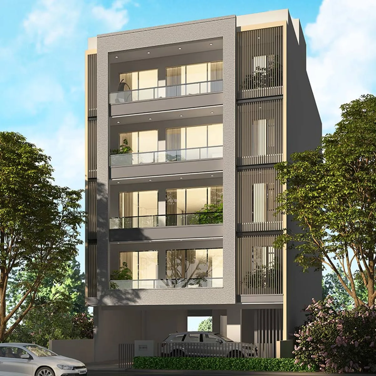 DLF Platinum Residences