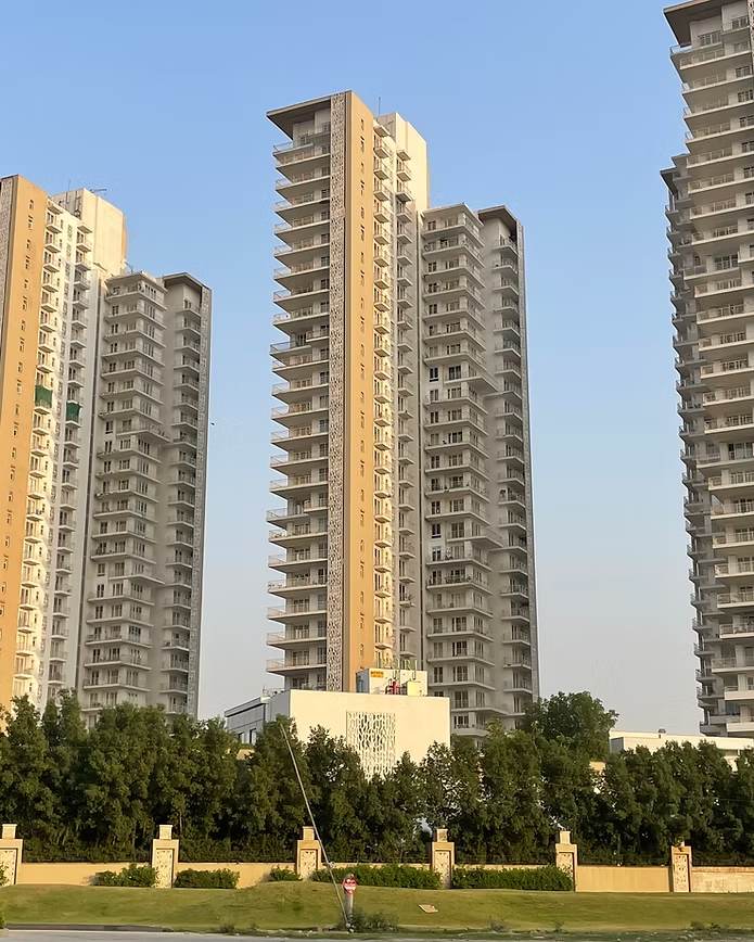 DLF Sky Court Delhi