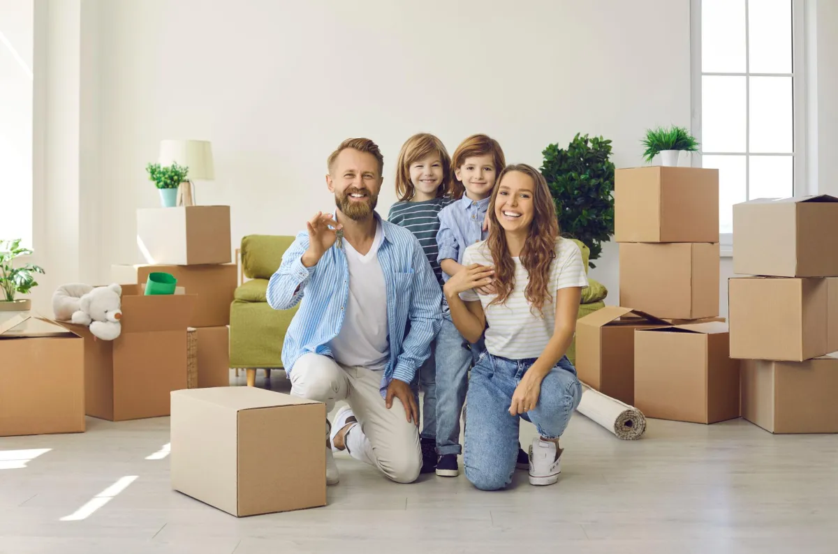 How to Choose the Perfect Property for Your Family